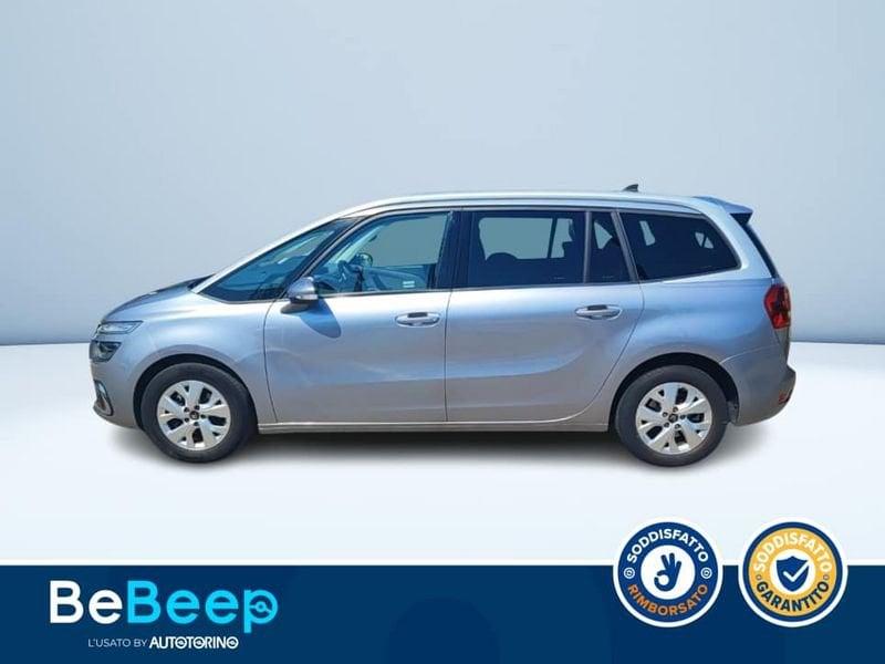 Citroën Grand C4 Spacetourer C4 SpaceTourer C4 GRAND SPACETOURER 1.2 PURETECH SHINE PACK S&S 1