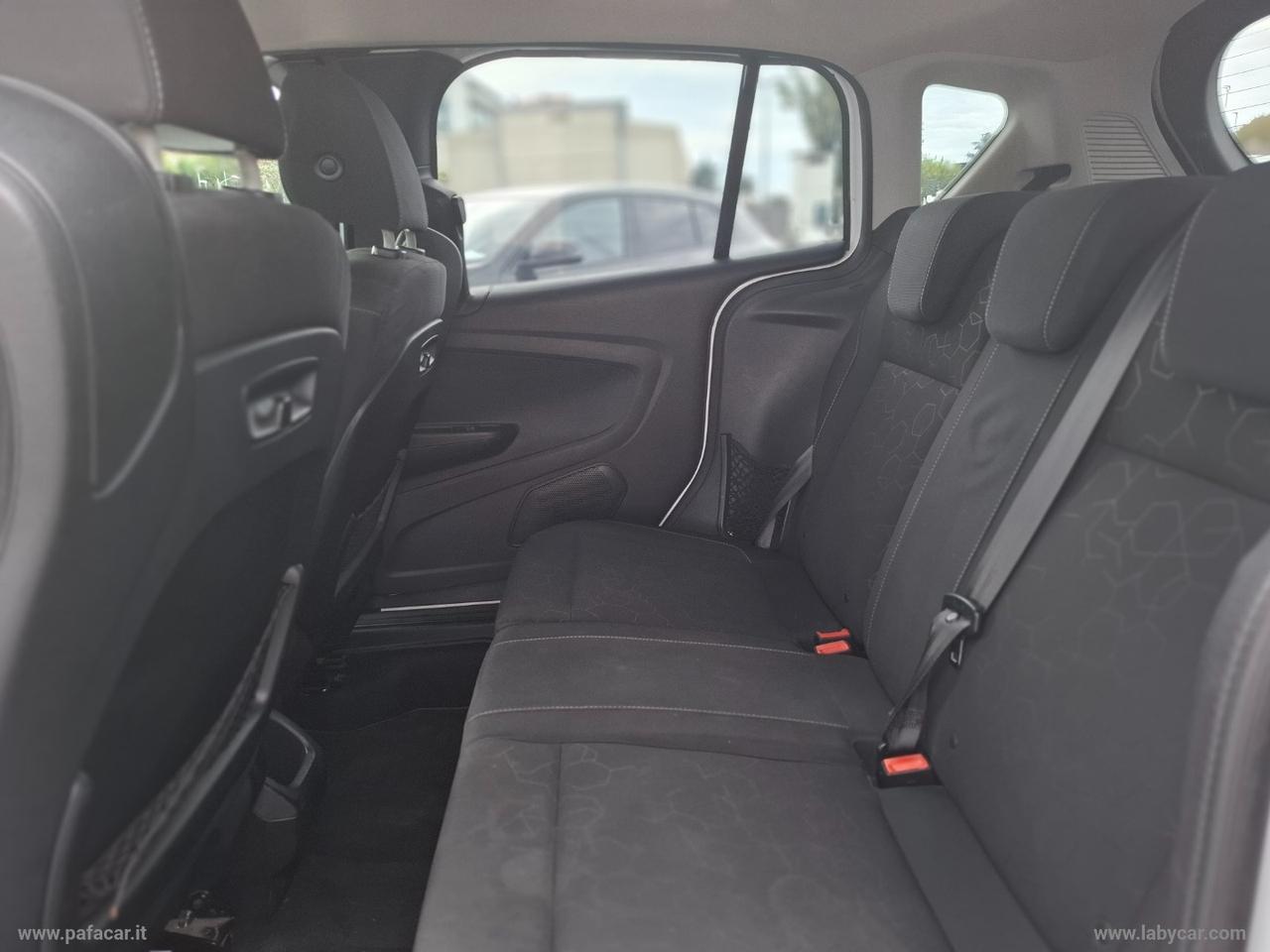 FORD B-Max 1.4 90 CV GPL Titanium