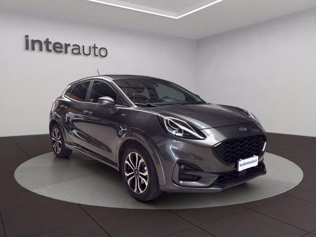 FORD Puma 1.0 EcoBoost Hybrid 125 CV S&S ST-Line del 2023