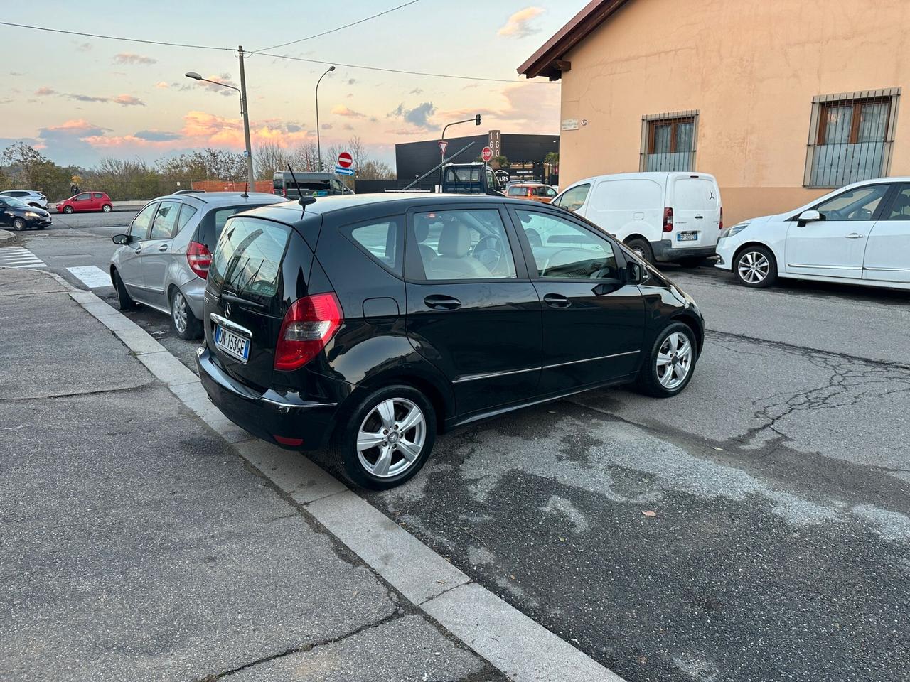 Mercedes-benz A 150 Avantgarde