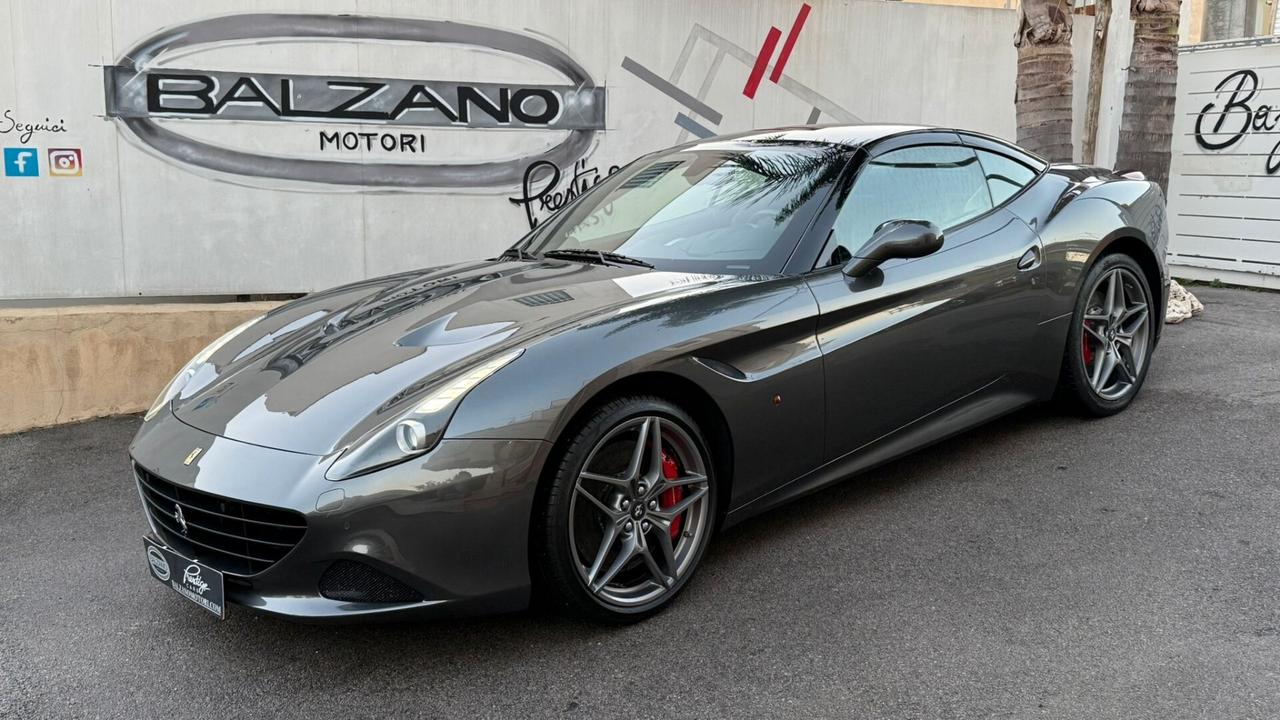 FERRARI CALIFORNIA T DTC CABRIO 2016