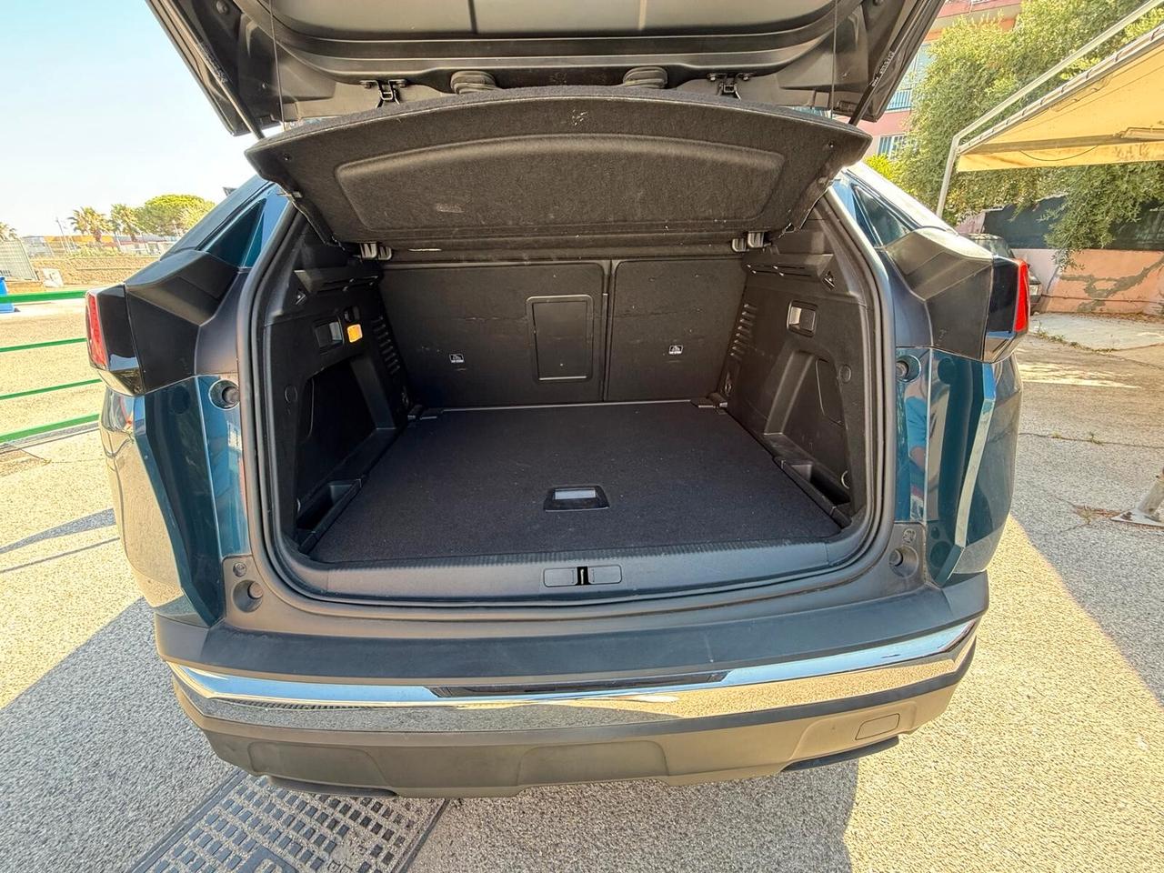 Peugeot 3008 BlueHDi 130 S&S Allure Pack