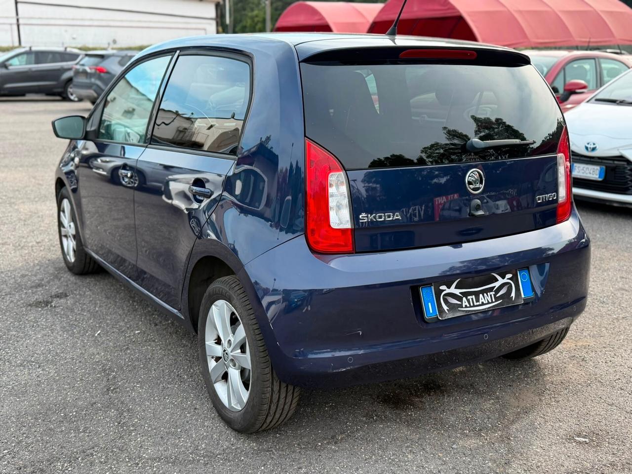 Skoda Citigo 1.0 75 CV ASG 5 porte Design Edition