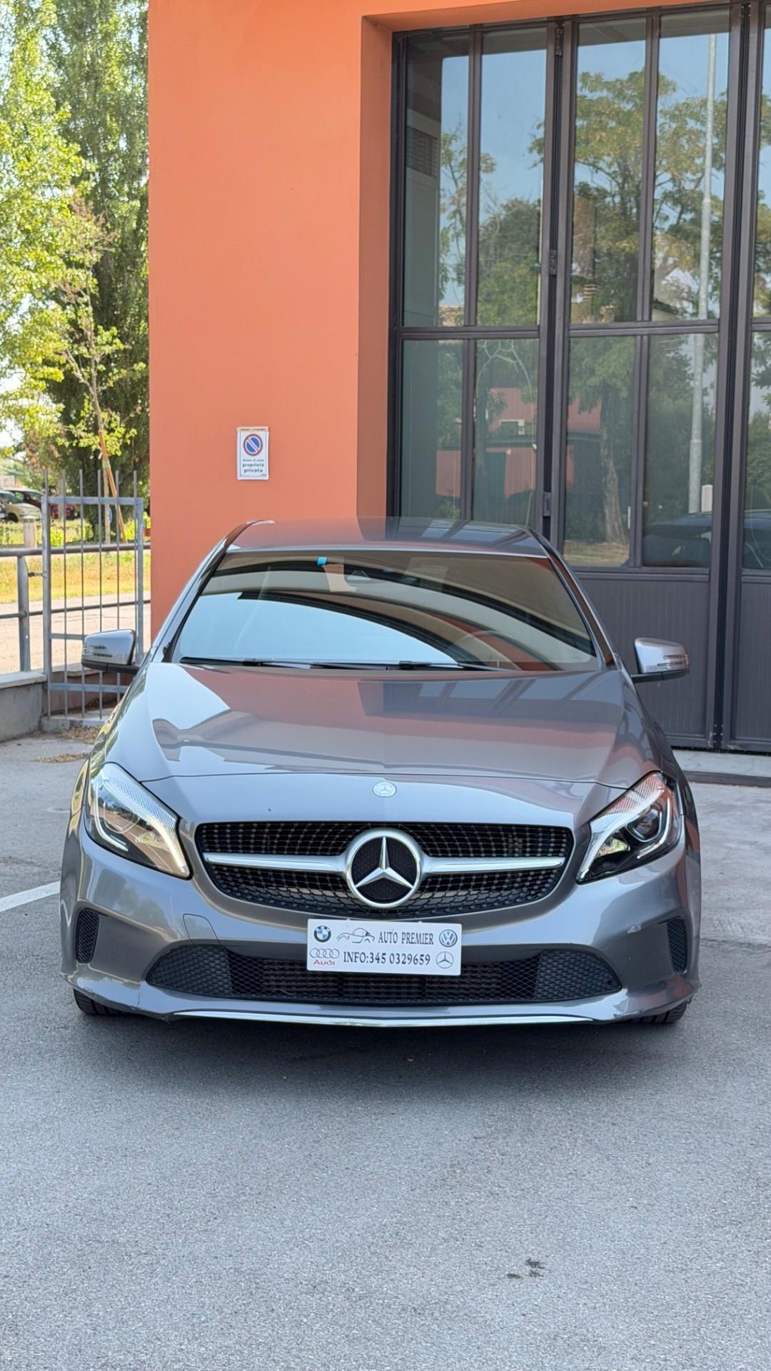 Mercedes-benz A 220 d Automatic 4Matic Sport