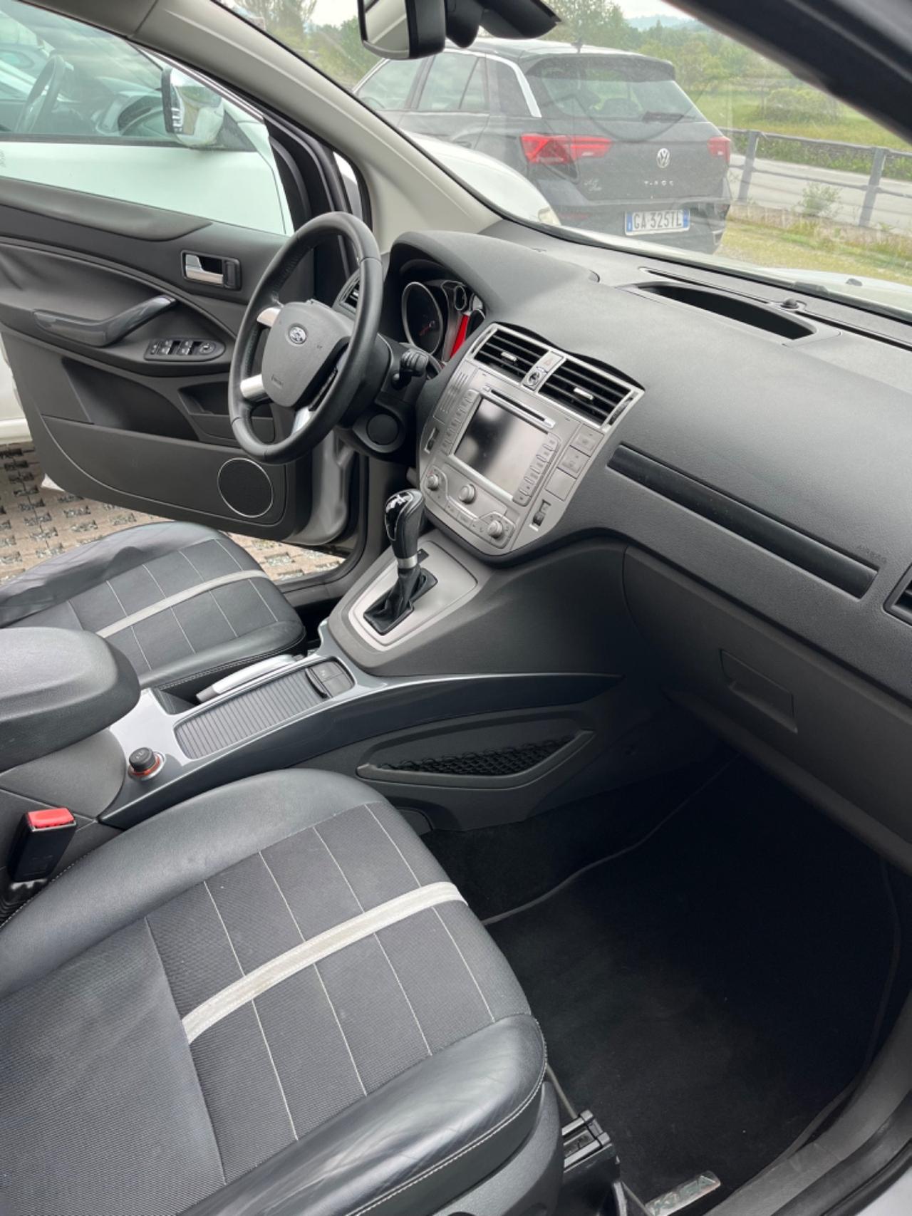 Ford Kuga 2.0 TDCi 163 CV 4WD Powersh.Titanium DPF