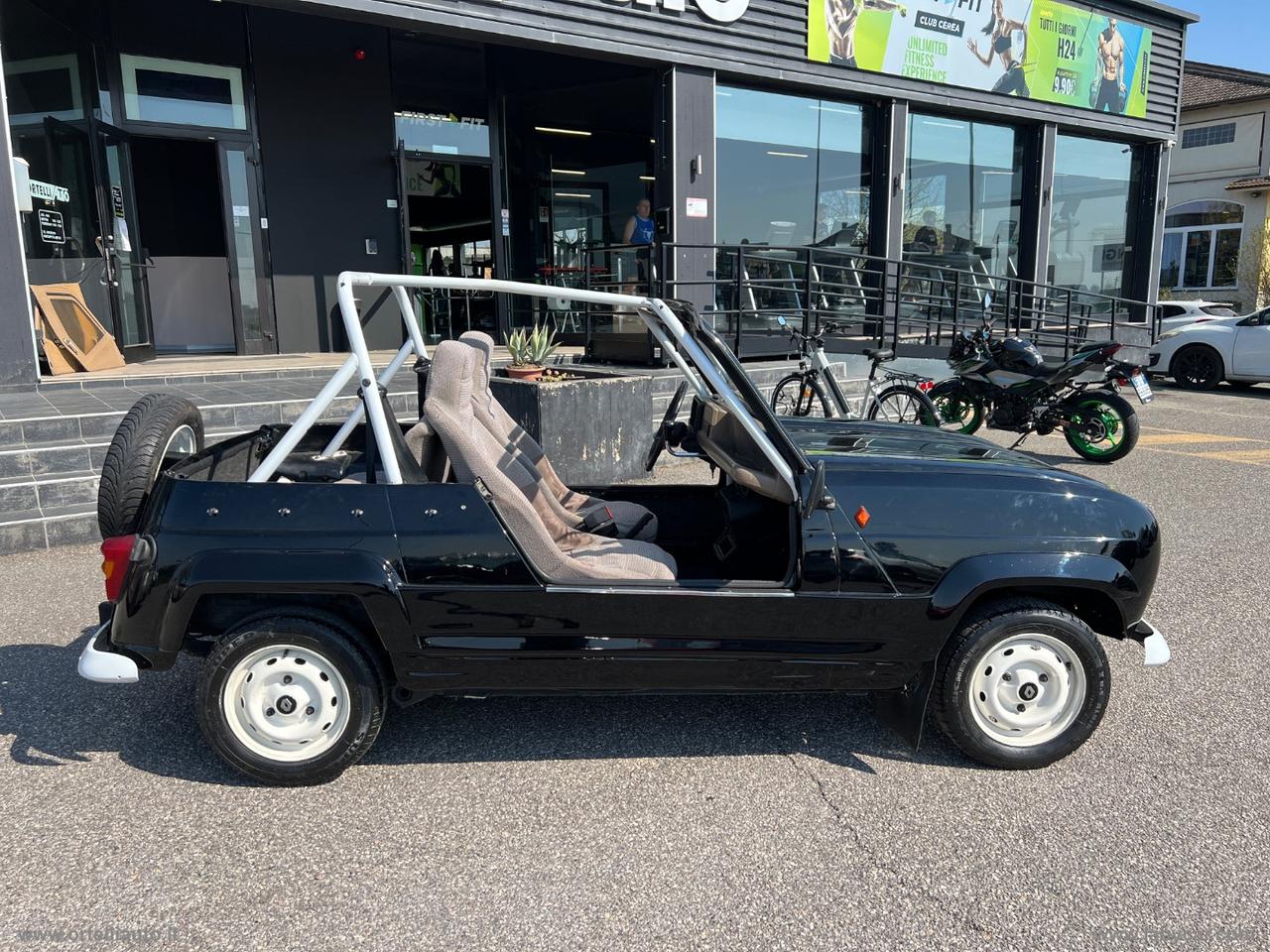 RENAULT 4 950 Frog DA COLLEZIONE