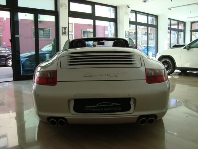 Porsche 911 997 Carrera S Cabriolet 355CV