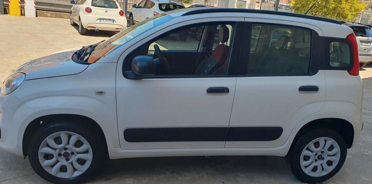 Fiat Panda 0.9 Twin Air Turbo Natural Power