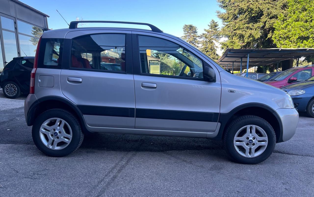 Fiat Panda 1.2 4x4 Climbing - Km 112000-