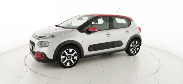 CITROEN C3 PureTech 82 Shine - OK NEOPATENTATI