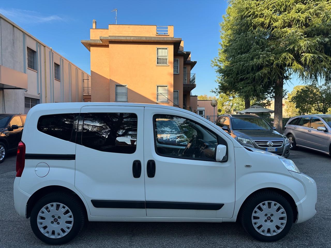 Fiat Qubo 1.3 MJT 95 CV Dynamic AUTOCARRO