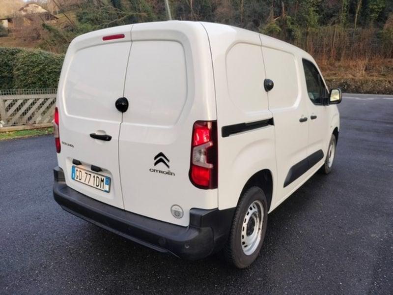 Citroën Berlingo BlueHDi 100 Van M Club 3 posti!