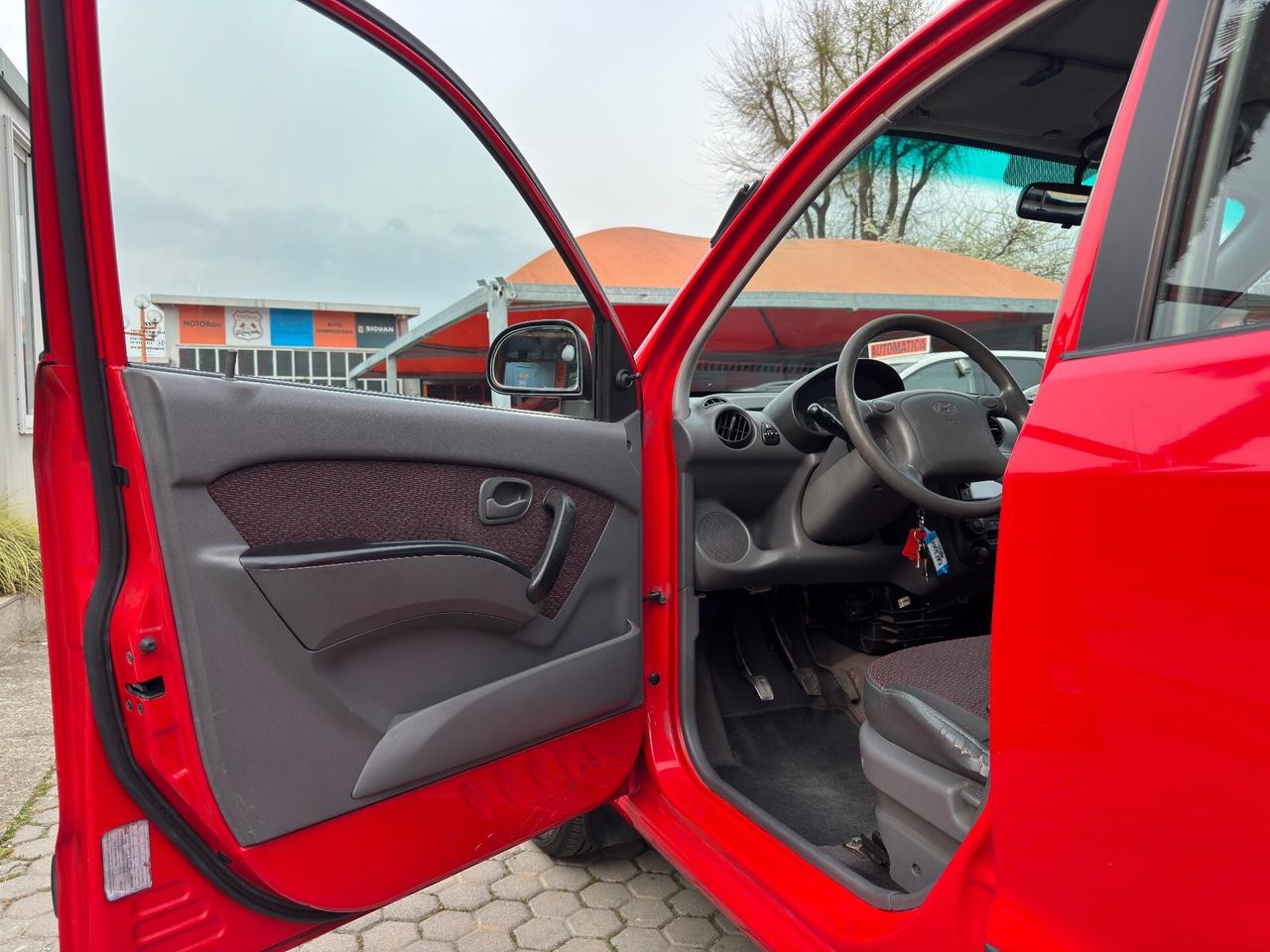 Hyundai Atos Prime 1.1 12V Active ADATTA A NEOPATENTATI