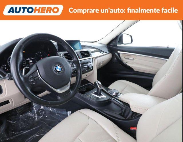 BMW 325 d Luxury