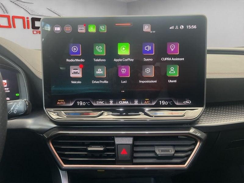 CUPRA Formentor Formentor 1.5 hybrid 150cv dsg