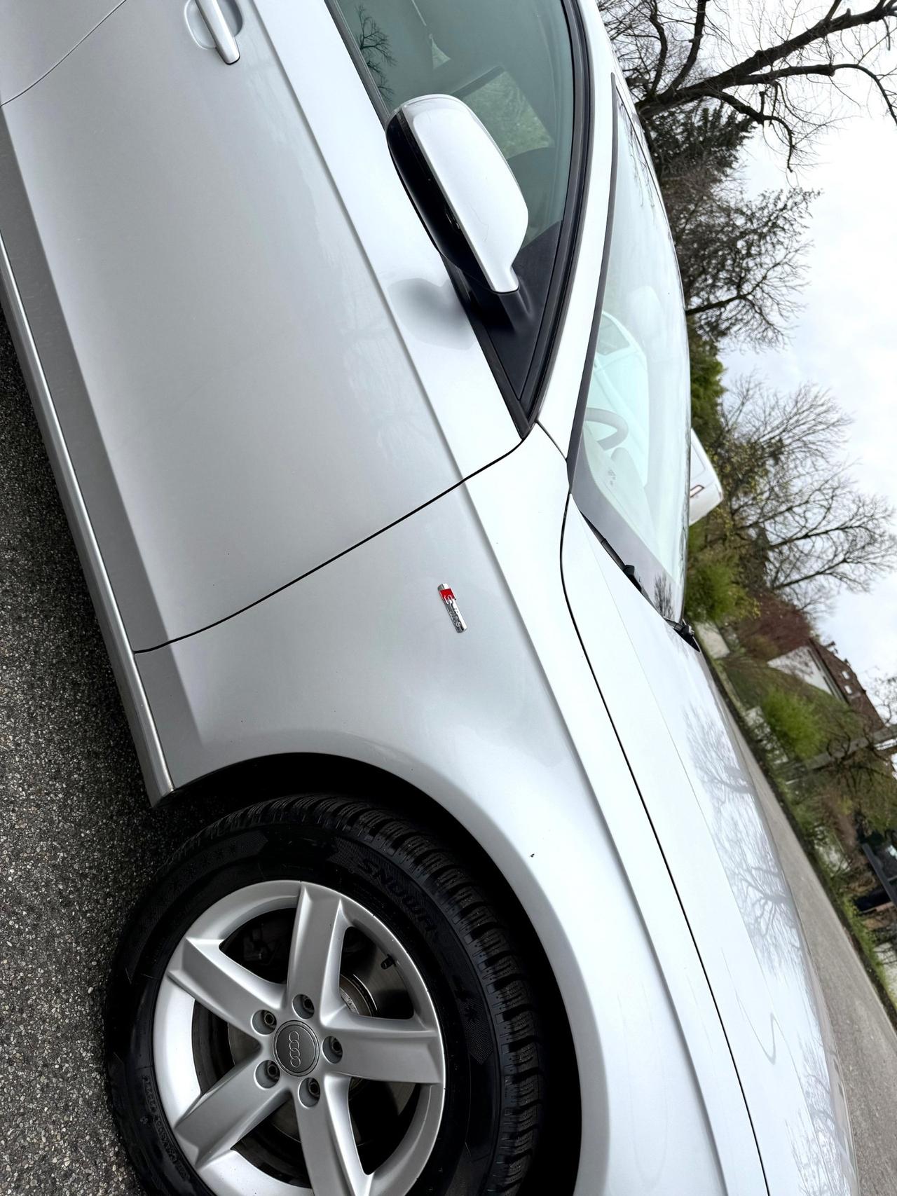 Audi A4 Avant 2.0 TDI 143CV F.AP. multitronic Advanced