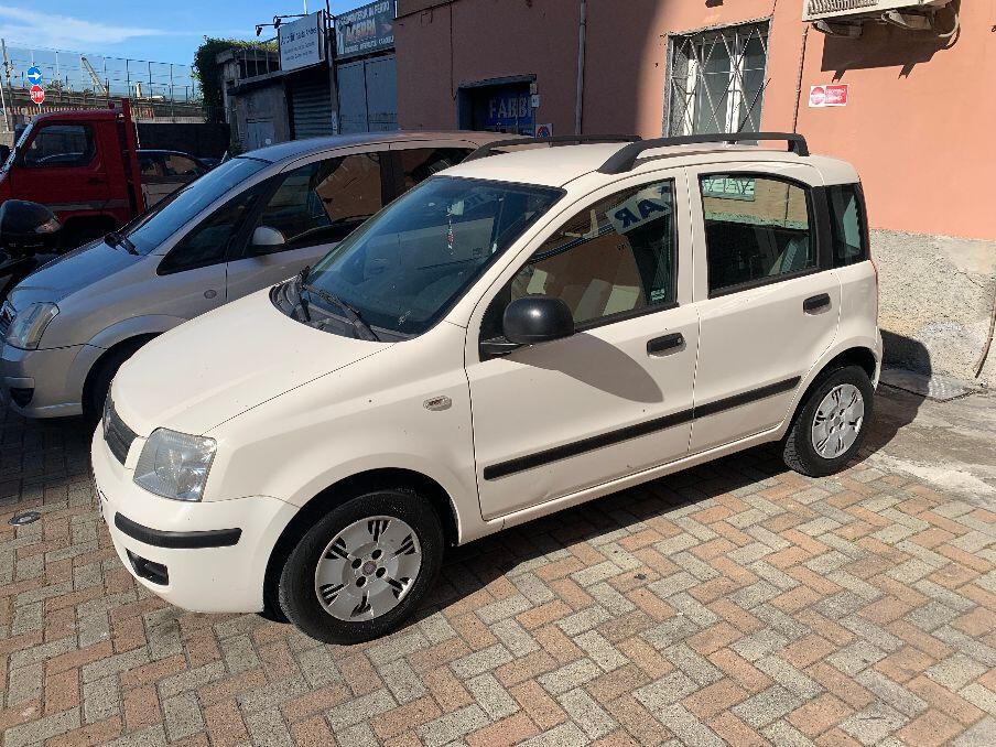 Fiat Panda 1.2 Dynamic - OK NEOPATENTATI