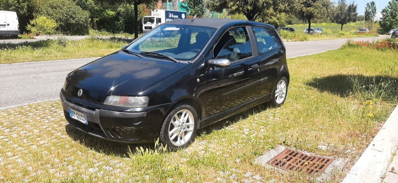 Fiat Punto 1.2i 16V cat 3 porte Sporting