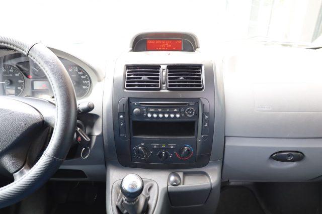FIAT Scudo 2.0 MJT MIXTO 6 Posti PASSO LUNGO UnicoPropietario