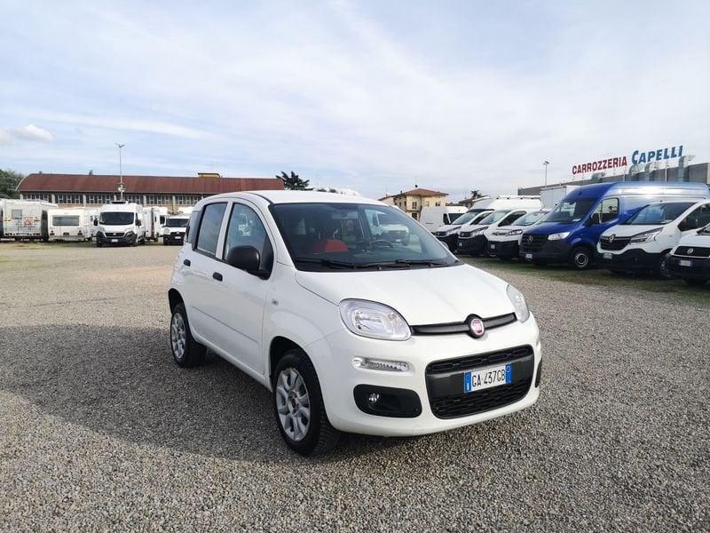 FIAT Panda VAN 0.9 TwinAir Turbo Natural Power Pop 2 posti