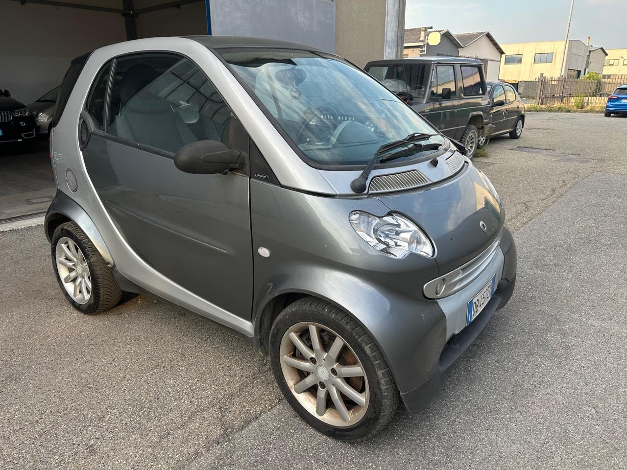 Smart ForTwo NEOPATENTATI