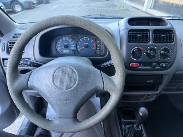 SUZUKI Ignis 1.3i 16V cat 4WD GL 4X4 FUNZIONA TUTTO