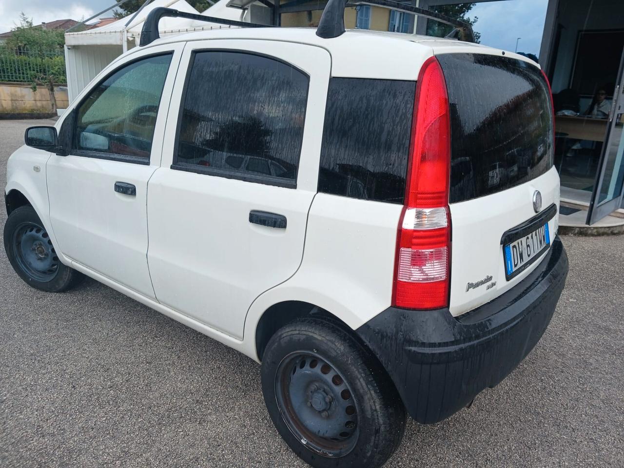 Fiat Panda 1.2 Van BENZ/METANO - 2009 - KM. 135.000
