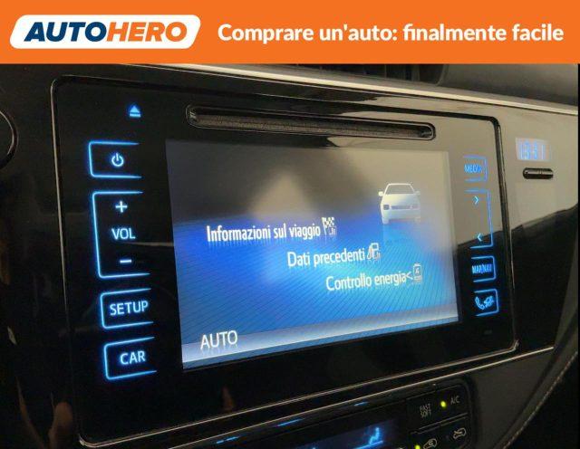 TOYOTA Auris 1.8 Hybrid Active