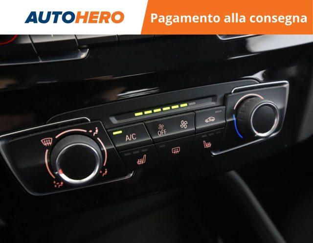 BMW X1 sDrive18d