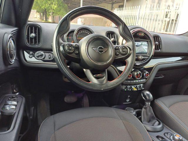MINI Countryman 1.5 Cooper SE Hype Countryman ALL4 Automatica