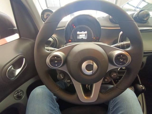 Smart Fortwo Eq Passion 4,6kW