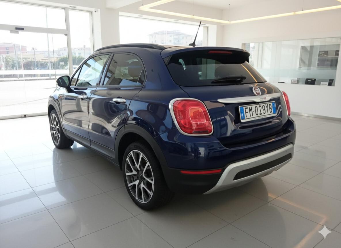 Fiat 500X 1.6 MultiJet 120 CV Cross