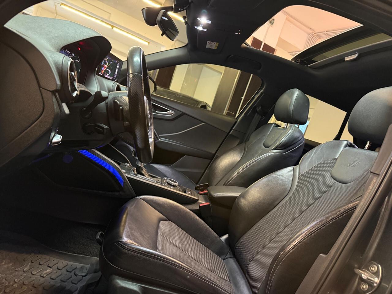 Audi Q2 2.0Tdi 190Cv Quattro S-Line S-Tronic Full