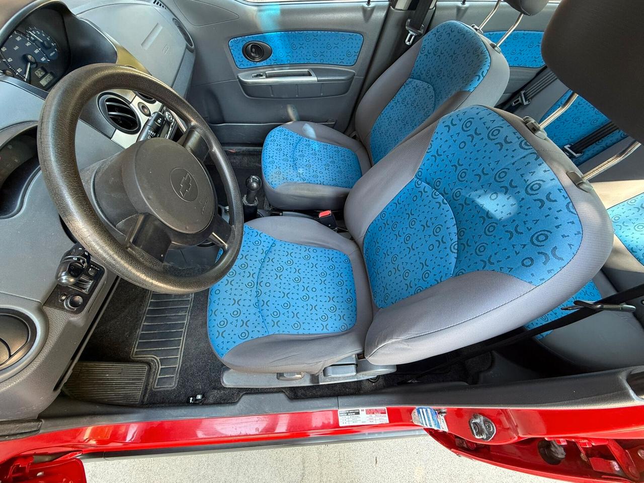 Chevrolet Matiz 1.0 ecologic GPL 2029