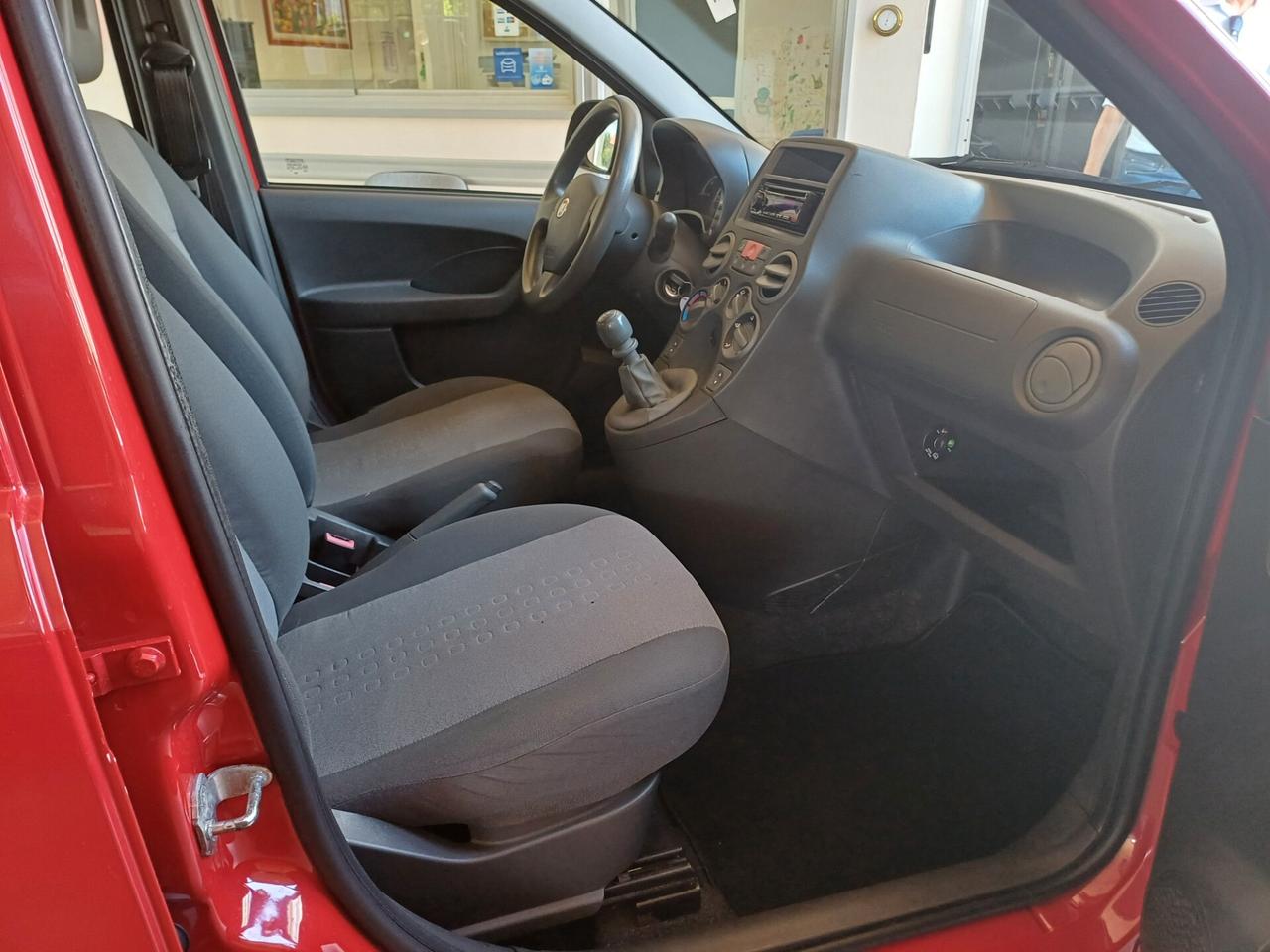 Fiat Panda 1.4 Natural Power Classic