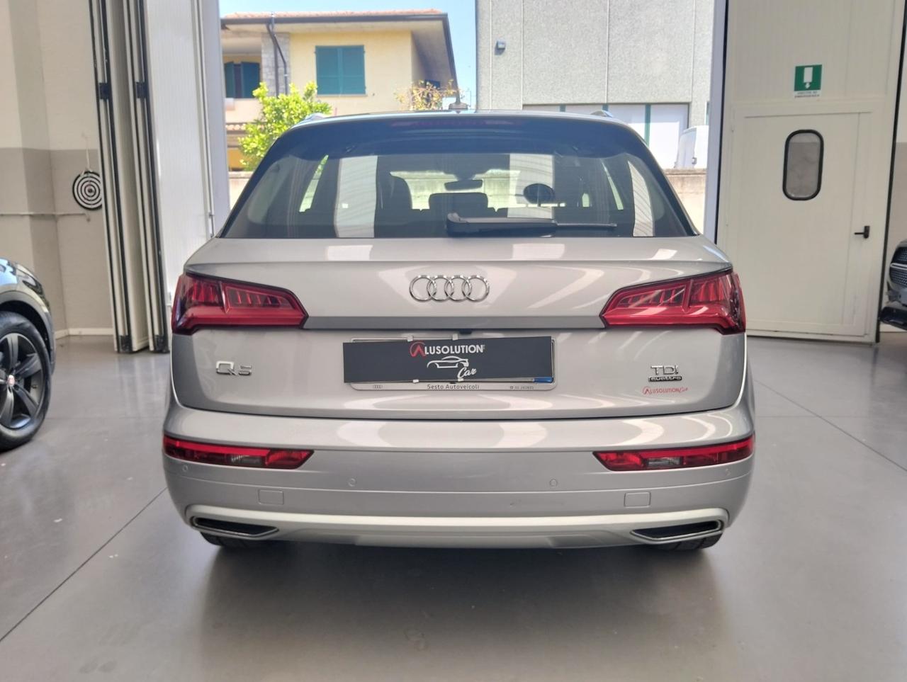 Audi Q5 2.0 TDI 190 CV quattro S tronic S-LINE