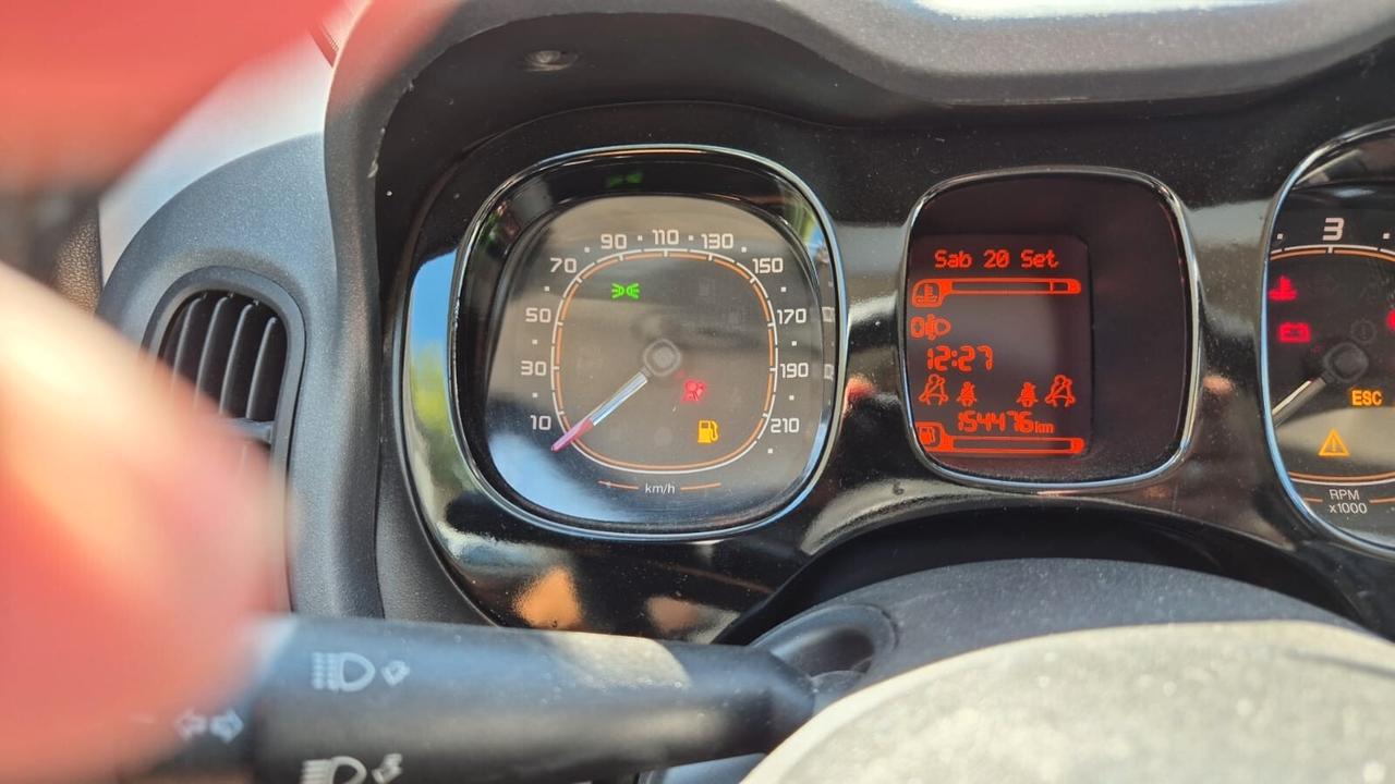 Fiat Panda 1.3 MJT 95 CV S&S Lounge