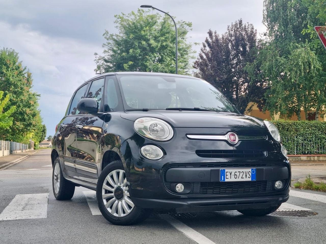 Fiat 500L 0.9 TwinAir Turbo Natural Power Pop