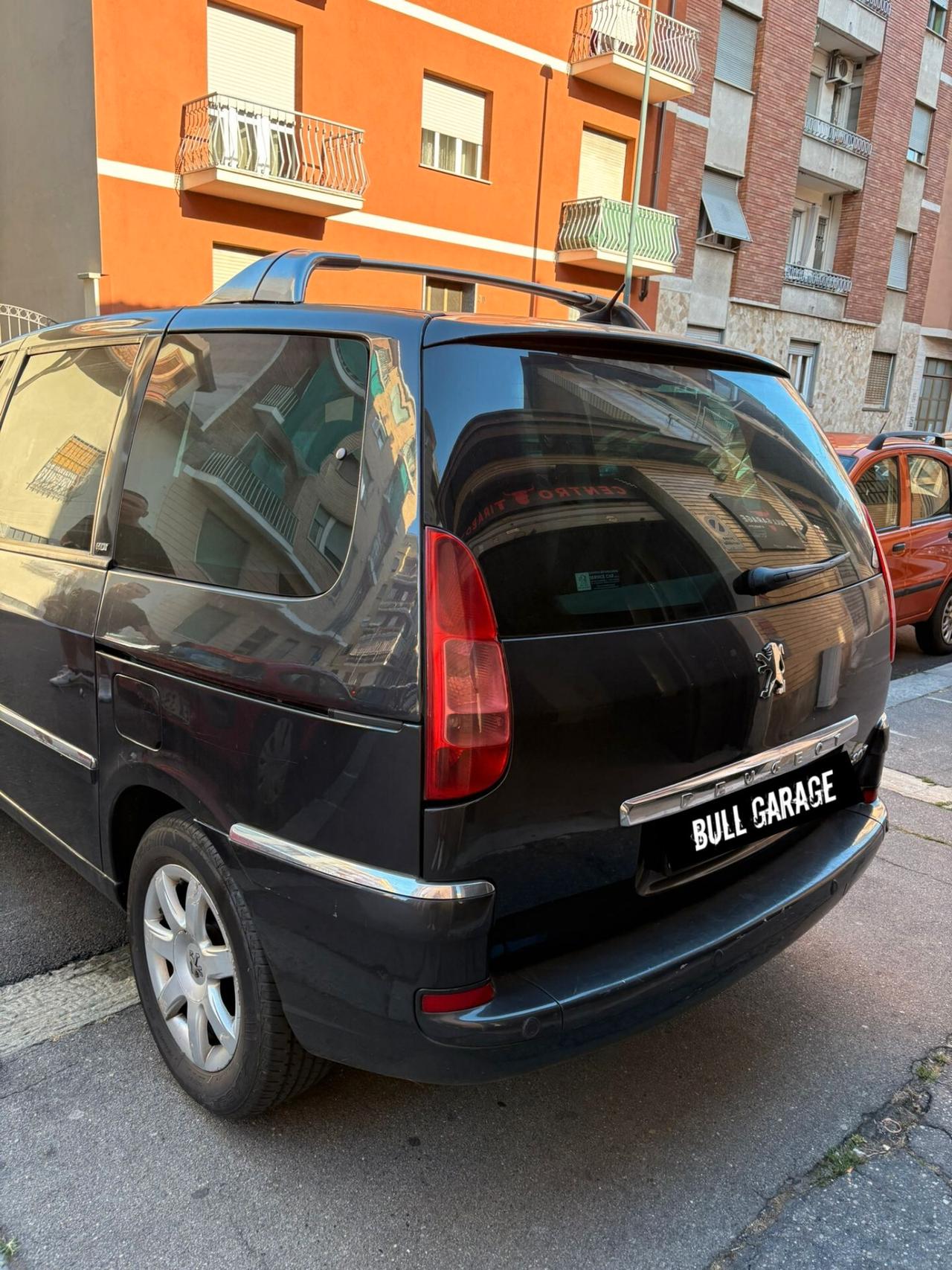 Peugeot 807 2.0 HDi 136CV ST