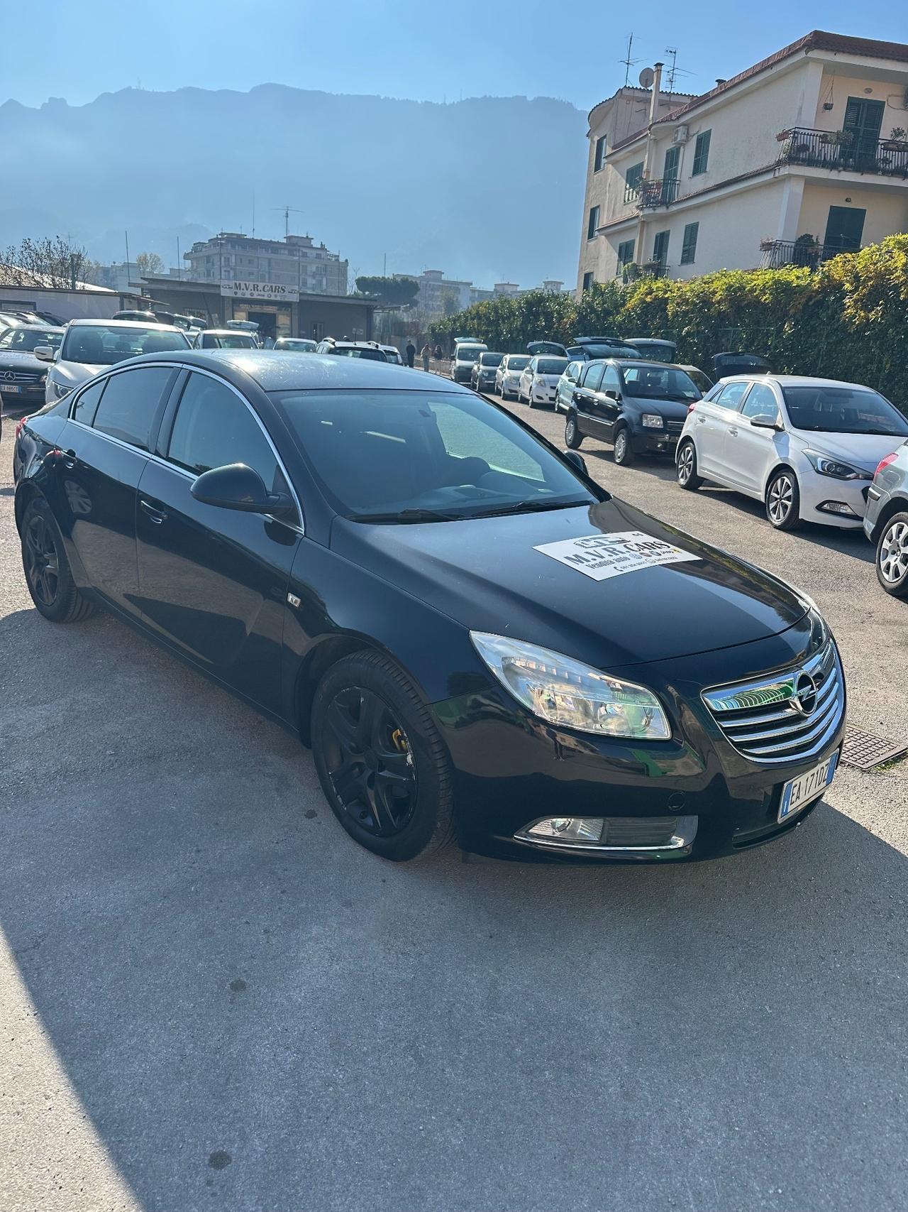 Opel Insignia 2.0 CDTI 4 porte Cosmo
