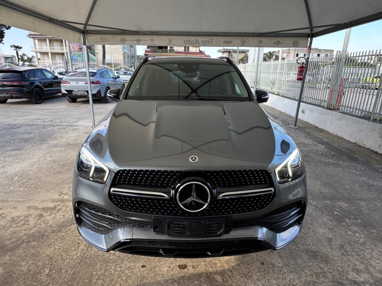 MERCEDES-BENZ GLE 300 d 4MATIC PREMIUM PLUS - 2022