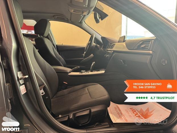 BMW Serie 3 (F30/31) 318d Touring Business A...
