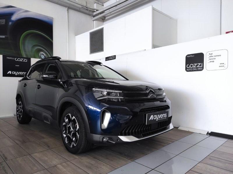 CITROEN C5 Aircross 1ª s. - C5 Aircross BlueHDi 130 S&S EAT8 Shine