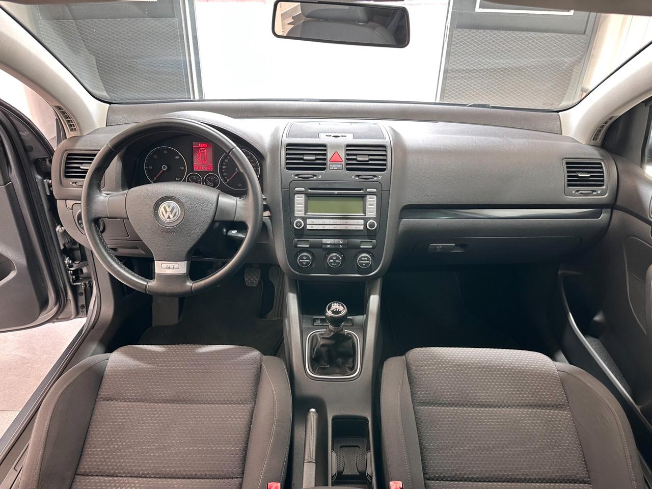 Volkswagen Golf 2.0 TDI 140cv - GT Sport - DA VETRINA - UNICO PROP