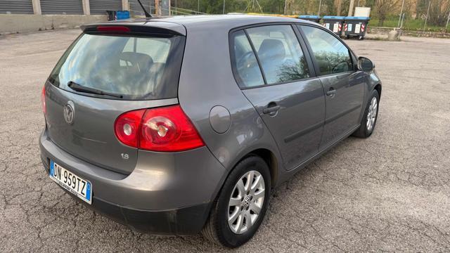 VOLKSWAGEN Golf BENZINA/GPL 1.6 5p. Comfortline Bellissima