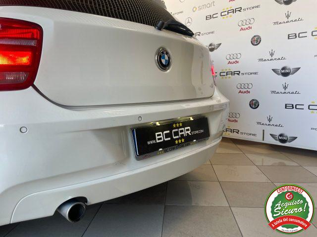 BMW 116 d 5p. Efficient Dynamics *FARI LED