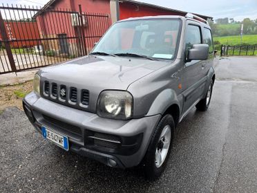 Suzuki Jimny 1.3i 4WD ***GPL***