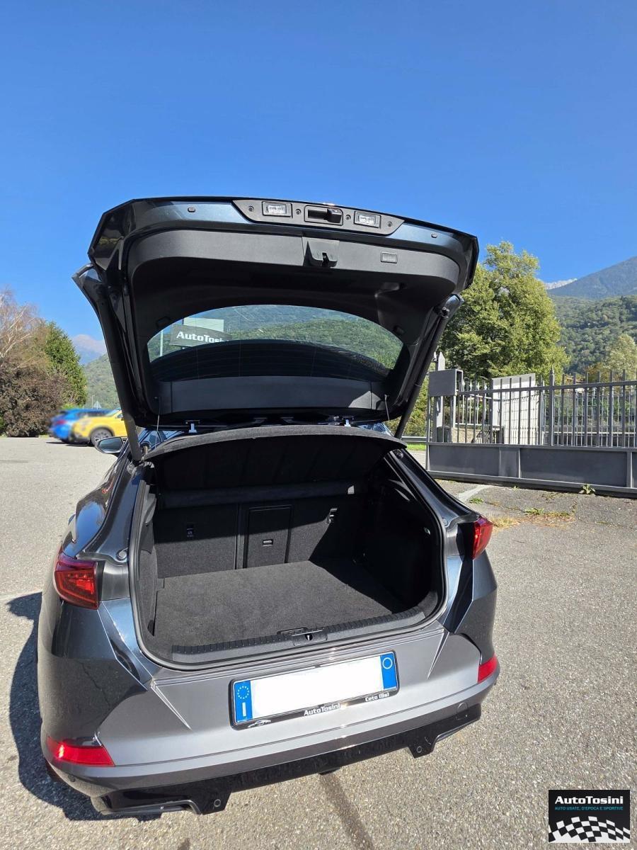 Cupra - formentor - 1.5 TSI