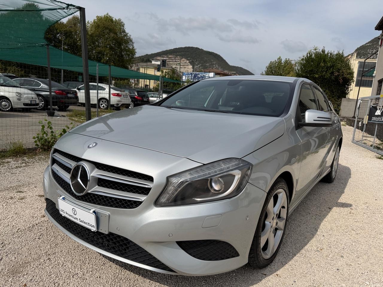 Mercedes-benz A 180 cdi (be) Sport