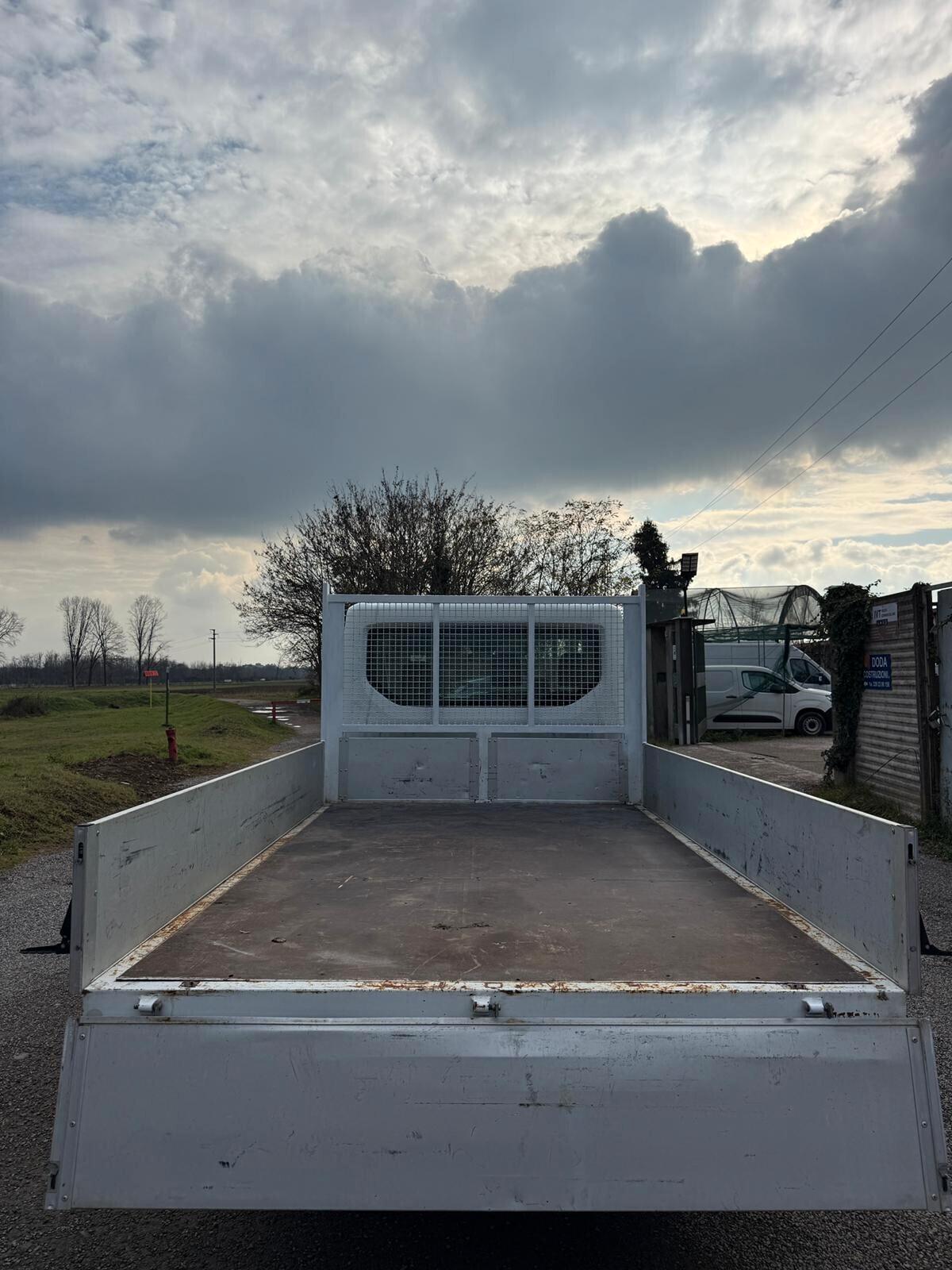 Ford Transit Cassone Fisso 2023